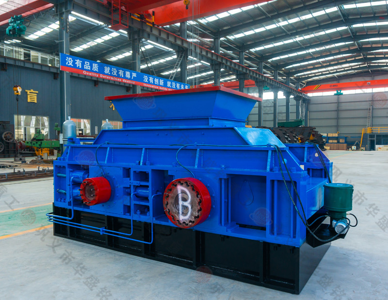 石頭變成沙子用什么機(jī)器 對輥制砂機(jī)價(jià)格多少錢一臺